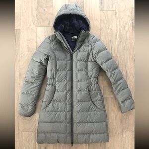 The North Face Puffer Jacket Women XS